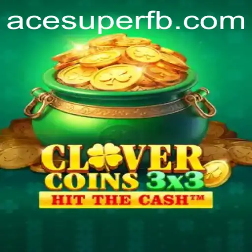 Clovercoin3x3 Game Thrills with ACE SUPER Mode